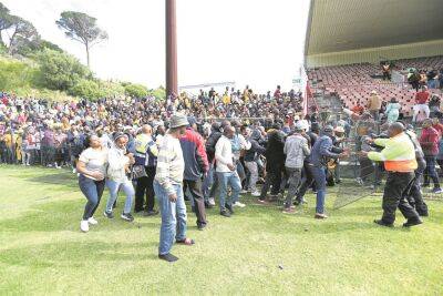 Stellenbosch move Chiefs clash to Cape Town Stadium after Danie Craven chaos