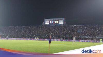 Tragedi Kanjuruhan: Arema FC Bantah Stadion Lebihi Kapasitas - sport.detik.com