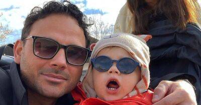 Ryan Thomas says he's 'grateful' after he spends 24 hours in hospital with son - manchestereveningnews.co.uk - Britain