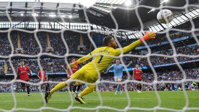 Kevin De-Bruyne - Anthony Martial - Phil Foden - Man United flattered by derby scoreline - De Bruyne - rte.ie - Manchester - Belgium - Norway