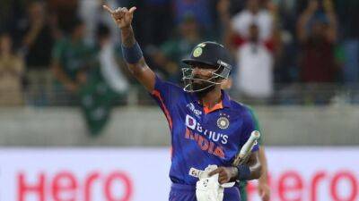 Rohit Sharma - "Ben Stokes Fair Bit Ahead Of Hardik Pandya": Lance Klusener To NDTV - sports.ndtv.com - South Africa - India