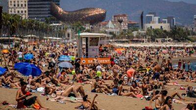 EU green travel plan could cost Spain millions of tourists as flights get more expensive