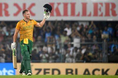 Miller says Proteas 'really confident' ahead of T20 World Cup