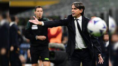 Inter Milan And Simone Inzaghi At Crossroads Ahead Of Barcelona Clash