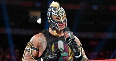 Rey Mysterio: 10 things you didn't know about the WWE legend