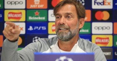 Jurgen Klopp - John Lundstram - Liverpool press conference LIVE as Rangers showdown addressed by Jurgen Klopp - dailyrecord.co.uk - Germany