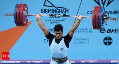 TOISA 2021: Meet the nominees - Achinta Sheuli - timesofindia.indiatimes.com - India - Birmingham - Samoa -  Tashkent