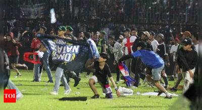 EXPLAINER - Indonesia football stadium tragedy: What happened, death toll, and reaction