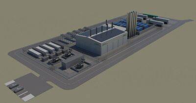 Massive hydrogen hub worth £300m gets approval in Trafford