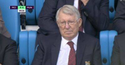 Sir Alex Ferguson's reaction showed gutting reality about Manchester United under the Glazers