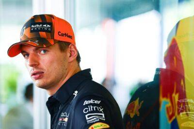 F1: Max Verstappen laments 'frustrating' weekend as title wait moves to Suzuka