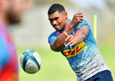 'We haven't bought him a Lamborghini,' jokes Dobson as Willemse commits future to Stormers