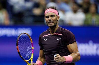 Spain reigns as Nadal second behind Alcaraz in ATP rankings