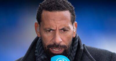 Rio Ferdinand admits he was wrong about Manchester United after Man City humiliation