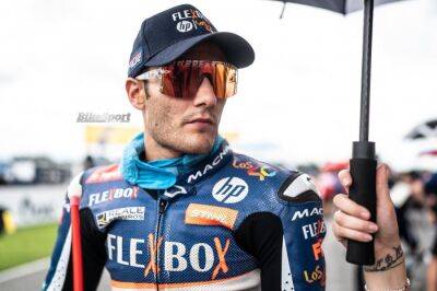 Navarro switches from Moto2 to WorldSSP in 2023 - bikesportnews.com