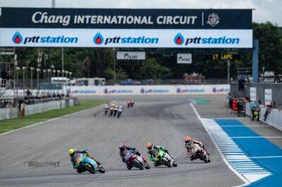 MotoGP Buriram: Ogden ‘pleased to be back in the points’