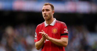 Christian Eriksen agrees with Bruno Fernandes' surprising explanation for Manchester United defeat