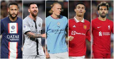 Haaland, Messi, Ronaldo, Neymar: What is the biggest boot deal in football?
