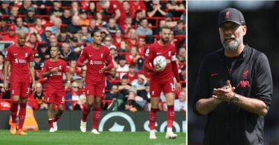 Liverpool: Fan's thread goes viral explaining their 'atrocious' start to the season