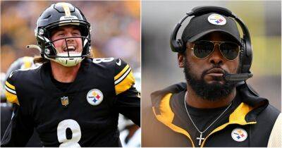 Pittsburgh Steelers: Fan in uproar over Mike Tomlin's comments on Kenny Pickett