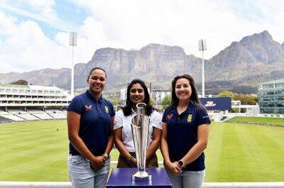 Sune Luus - Mithali Raj - Proteas women to open T20 World Cup against Sri Lanka at Newlands - news24.com - Australia - South Africa - Ireland - New Zealand - India - Sri Lanka - Bangladesh - Pakistan