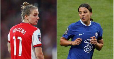 Alfredo Di-Stéfano - Alberto Toril - Esther González - Caroline Weir - Marie Antoinette Katoto - PSG, Real Madrid: Everything to know about Arsenal and Chelsea's UWCL groups - givemesport.com - Britain - Manchester -  Paris -  Prague