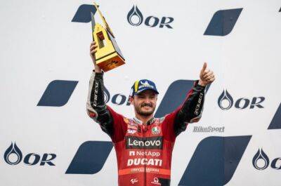 Miguel Oliveira - Danilo Petrucci - MotoGP Buriram: Miller’s title hopes ‘a long shot but if it’s meant to be…’ - bikesportnews.com - Australia - Thailand