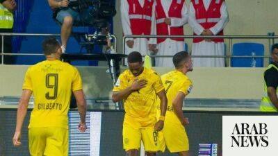 UAE Pro League: High-flying Sharjah maintain perfect start to season