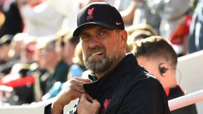 Jurgen Klopp - 'We have to improve' - Jurgen Klopp says Liverpool must do 'everything better' ahead of Rangers clash - eurosport.com - Manchester