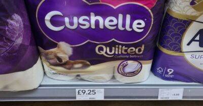 Co-op accused of 'taking the pi**' with £9.25 toilet rolls - manchestereveningnews.co.uk