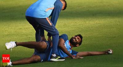 Jasprit Bumrah ruled out of ICC Men's T20 World Cup: BCCI