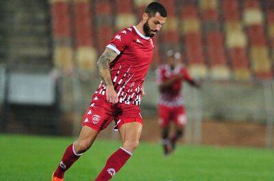 Experienced Cardoso ready for 'big match' against Pirates