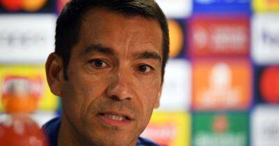 Jurgen Klopp - Rangers press conference LIVE as Gio van Bronckhorst is coy over Morelos or Colak question - dailyrecord.co.uk