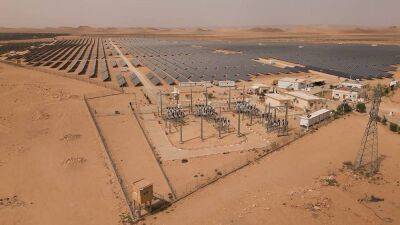 Algeria's renewable energy potential: Solar power is the way to go - euronews.com - Algeria -  Algeria