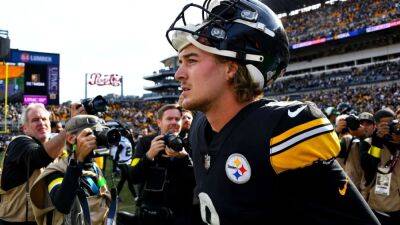 The Steelers' quarterback journey, and what happens next