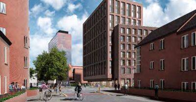 Rejected student block cut in height, but campaigners still object - manchestereveningnews.co.uk - Manchester