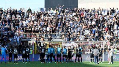 Serie A's media business gets private equity interest from Carlyle, others - sources - channelnewsasia.com - France - Germany - Spain - Italy - New York