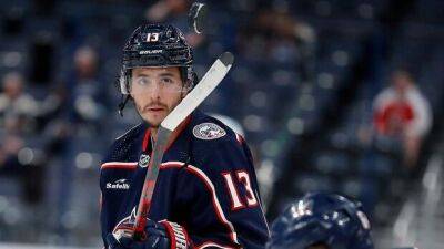 Darcy Kuemper - Matthew Tkachuk - Johnny Gaudreau - Stanley Cup - 'Good spot for me': Gaudreau to Blue Jackets tops busy summer of NHL player movement - cbc.ca - Usa - Florida -  Detroit -  Columbus - state Colorado - Jersey - county Bay - Ottawa