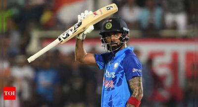 India vs South Africa: 'Instinct and hard work' fuel KL Rahul's fluid knock - timesofindia.indiatimes.com - South Africa - India