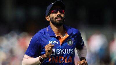 Jasprit Bumrah ruled out of Indian team for T20 World Cup