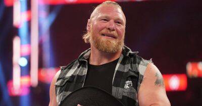 Brock Lesnar once broke WWE veteran's nose in unbelievable backstage incident
