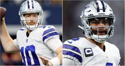 Dallas Cowboys - Jerry Jones - Dallas Cowboys can be Super Bowl contenders with just one change, ESPN analyst claims - givemesport.com - Los Angeles - county Bay