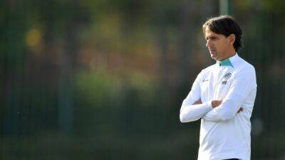 Inter must be ready to suffer against Barca, says Inzaghi