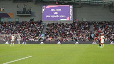 VAR in place for Women's World Cup play-off games