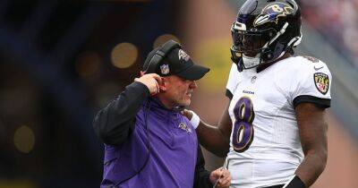 Baltimore Ravens: John Harbaugh slammed over critical decision in Bills loss by analyst