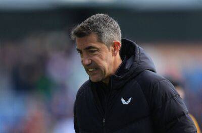 Wolves: £35m star 'could come back transformed' amid Lage sacking at Molineux