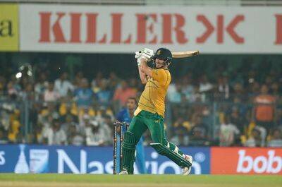 Miller admits Proteas have much to work on but 'we have time before the World Cup'