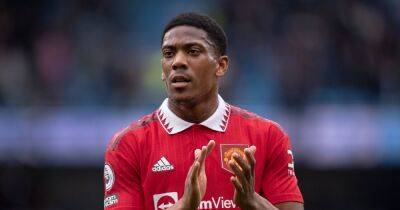 Manchester United striker Anthony Martial 'a target' for two LaLiga clubs and more transfer rumours