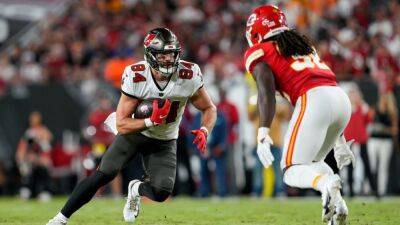 Tampa Bay Buccaneers coach Todd Bowles explains handling of TE Cameron Brate's concussion