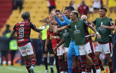 Copa Libertadores - Flamengo beat Athletico Paranaense to win Copa Libertadores - beinsports.com